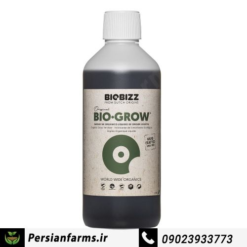 بایو گرو 500 سی سی [Bio grow 500 cc]