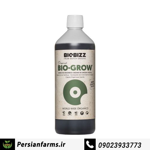 بایو گرو 1 لیتر [bio grow 1 litr]