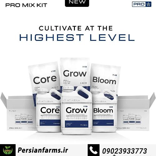 پرو میکس 4 عدد مایع 940 میل [ Pro grow 940 ml]