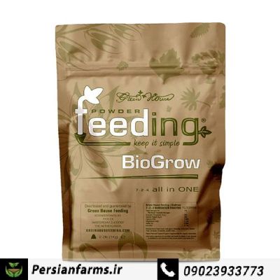 Bio grow feeding 1 k