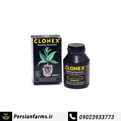 ژل قلمه زنی کلونکس 50 میل – Clonex Rooting Gel 50ml