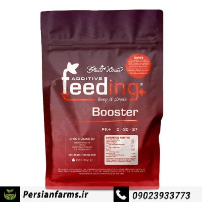 Bio booster feeding 125 g