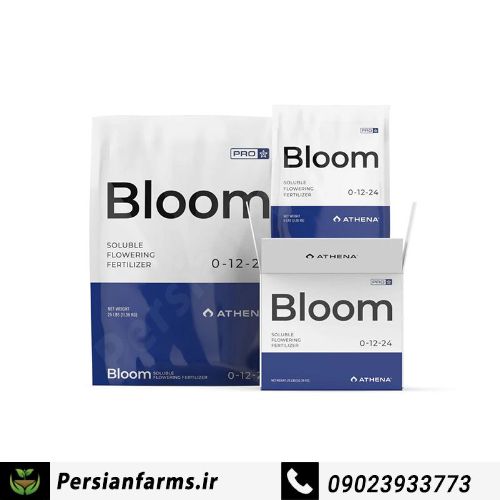 پرو بلوم پودری 2.3 گرم [ Pro bloom 2.3 gr]