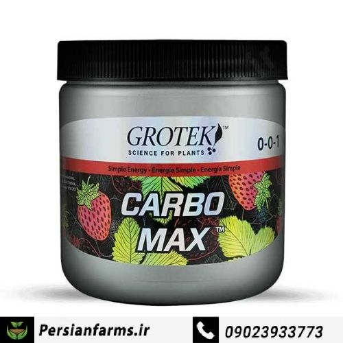 کربو مکس 100 گرم [Carbo Max 100 gr]