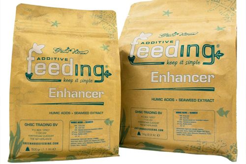 خرید Green House Feeding Bio Enhancer (کود انهانسر فیدینگ)