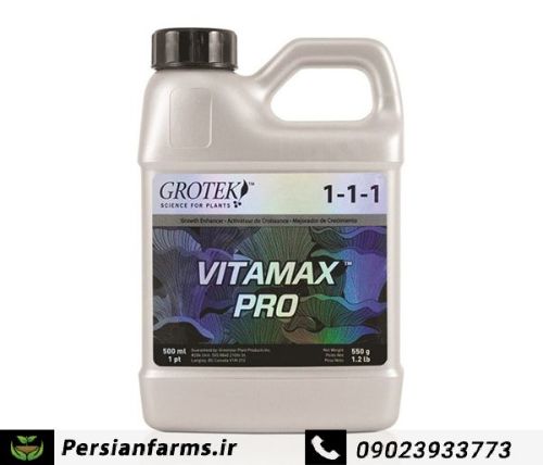 ویتامکس پرو 500 میل [Vitamax Pro 500 ml]