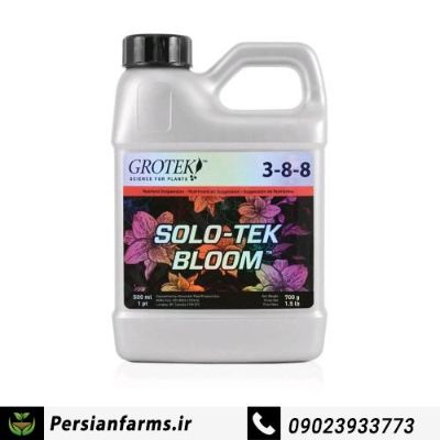 سلو تک بلوم 500 میل [Solotek Bloom 500 ml]