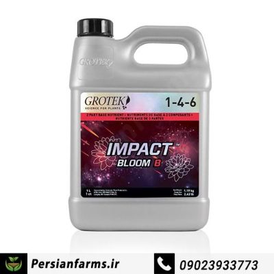 ایمپکت گرو آ 1 لیتر [ Impact Grow A 1 Litr]