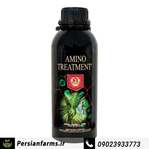 آمینو ترانتمنت [Amino Treatment]