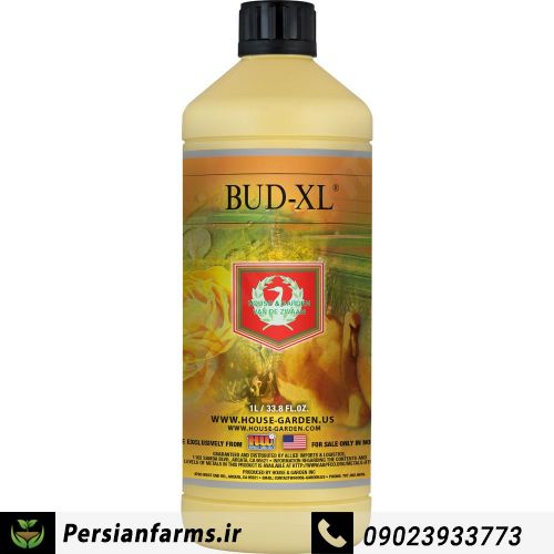 باد ایکس ال 5 لیتر [Bud Xl 5 litr]