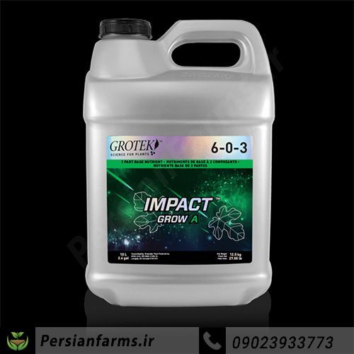 ایمپکت گرو آ 1 لیتر [  Impact Grow A 1 Litr]