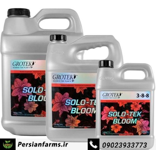 سلو تک بلوم 1 لیتر [Solotek Bloom 1 litr]