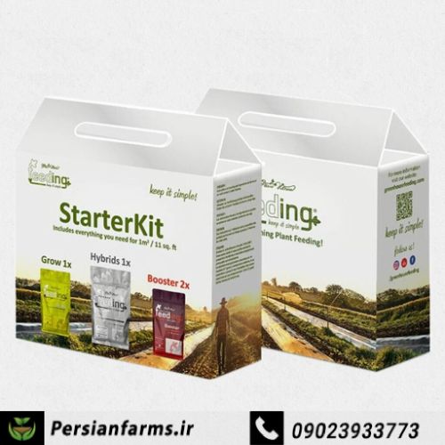 استارتر مواد معدنی [Mineral StarterKit]