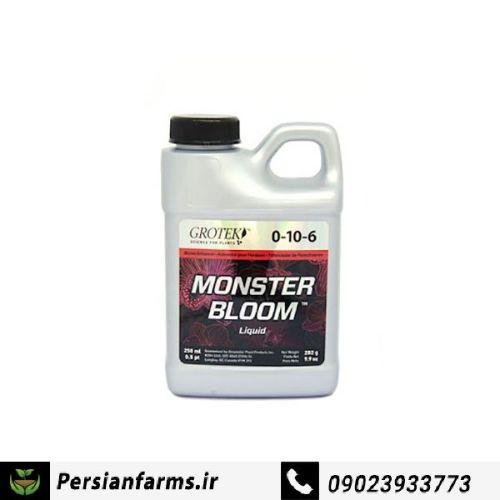 لیکویید مانستر بلوم 500 میل [Liquid Monster Bloom 500 ml]