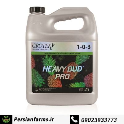 هوی باد پرو 1 لیتر [Heavy Bud pro 1 lite]