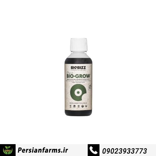 بایو گرو 250 سی سی [bio grow 250 cc]