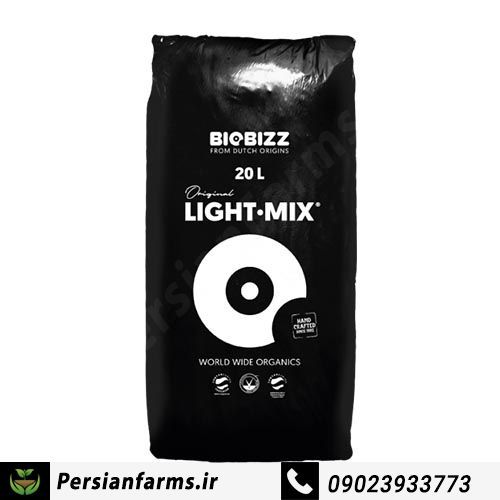 لایت میکس 20 لیتر [light mix 20 liter]