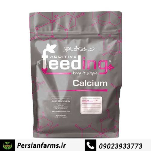 Calcium feeding 500g