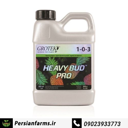 هوی باد پرو 500 میل [Heavy Bud pro 500 ml]