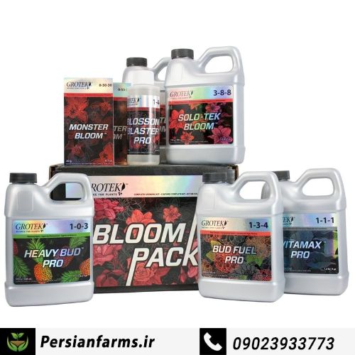 بلوم پک [Bloom Pack]