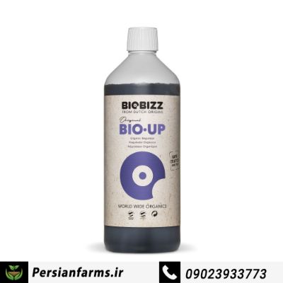 افزاینده پی اچ 1 لیتر [Bio·PH+ 1 litr]