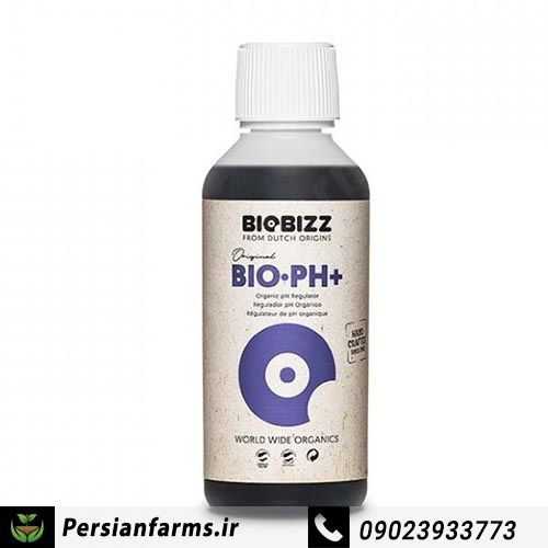 افزاینده پی اچ 500 سی سی [Bio·PH+ 500 cc]