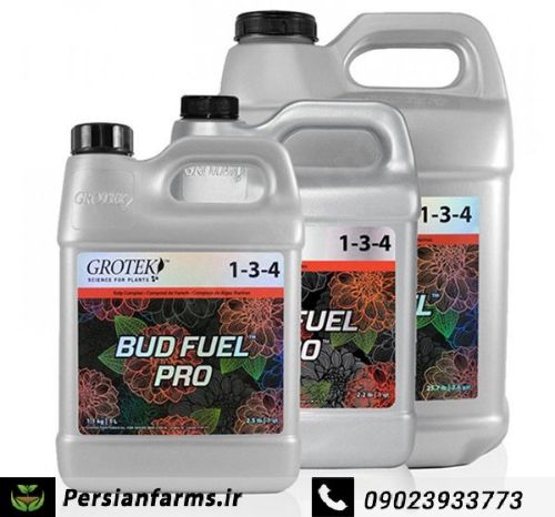 باد فیول پرو 1 لیتر [Bud Fuel grow 1 litr]