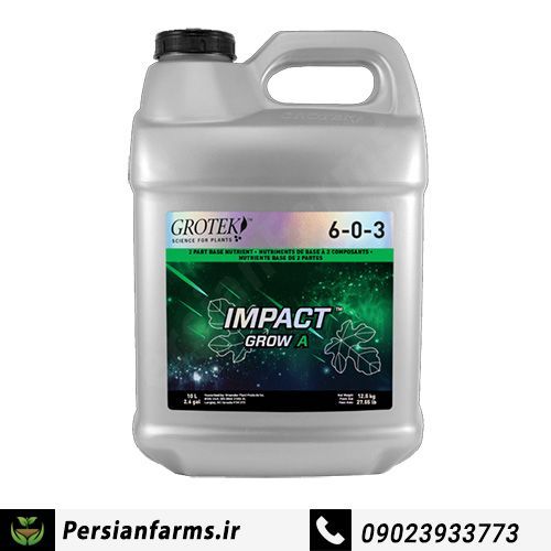 ایمپکت گرو آ 1 لیتر [  Impact Grow A 1 Litr]